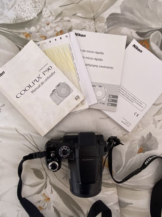 Nikon coolpix p90