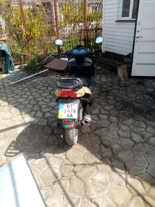 Мопед бомбааааааа
