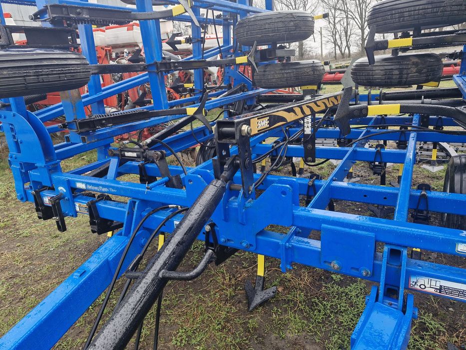 культиватор CASE Tiger mate II  13,4 метров