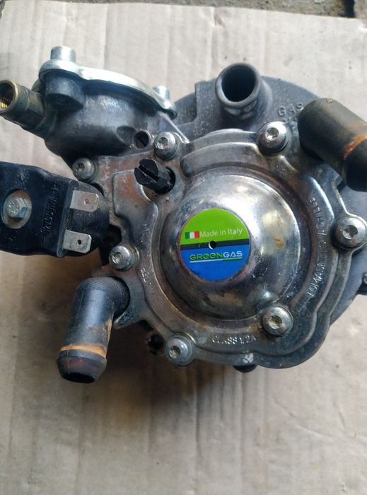 Гбо редукторы 2 и 4 поколение.