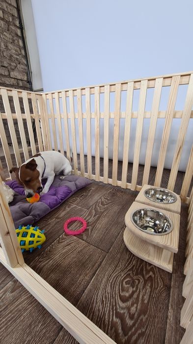 Вольєр для собаки, клітка для собаки Манеж для кота Клітка для кролика