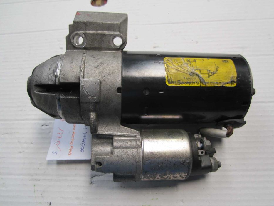 Motores de arranque Bmw  - motor partida Bmw
