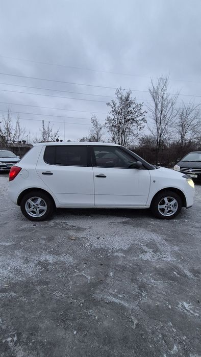 Skoda Fabia New 1.4 TDI 2008г