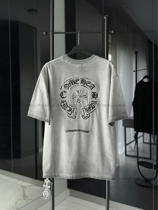 Футболка жіноча Chrome Hearts футболка женская CH