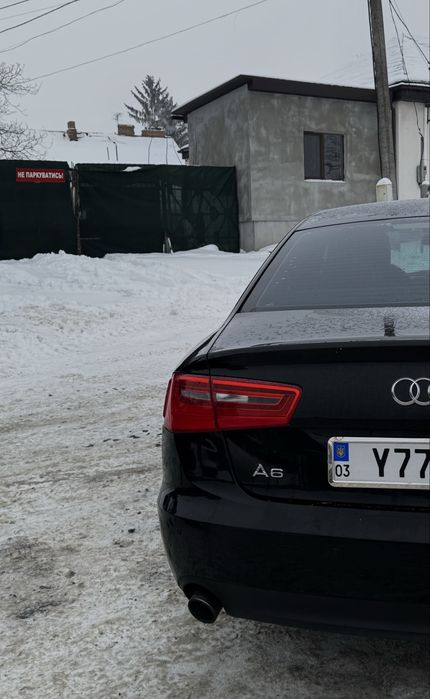Audi a6 c7 можливий обмін!