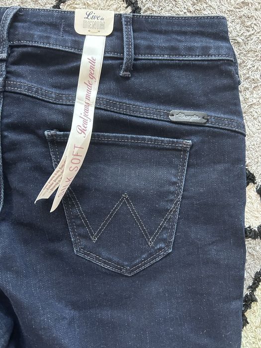 Nowe jeasny Wrangler