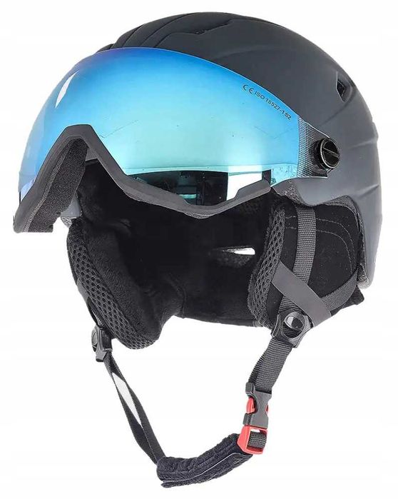 Kask narciarski/ snowboardowy firmy 4F S/M