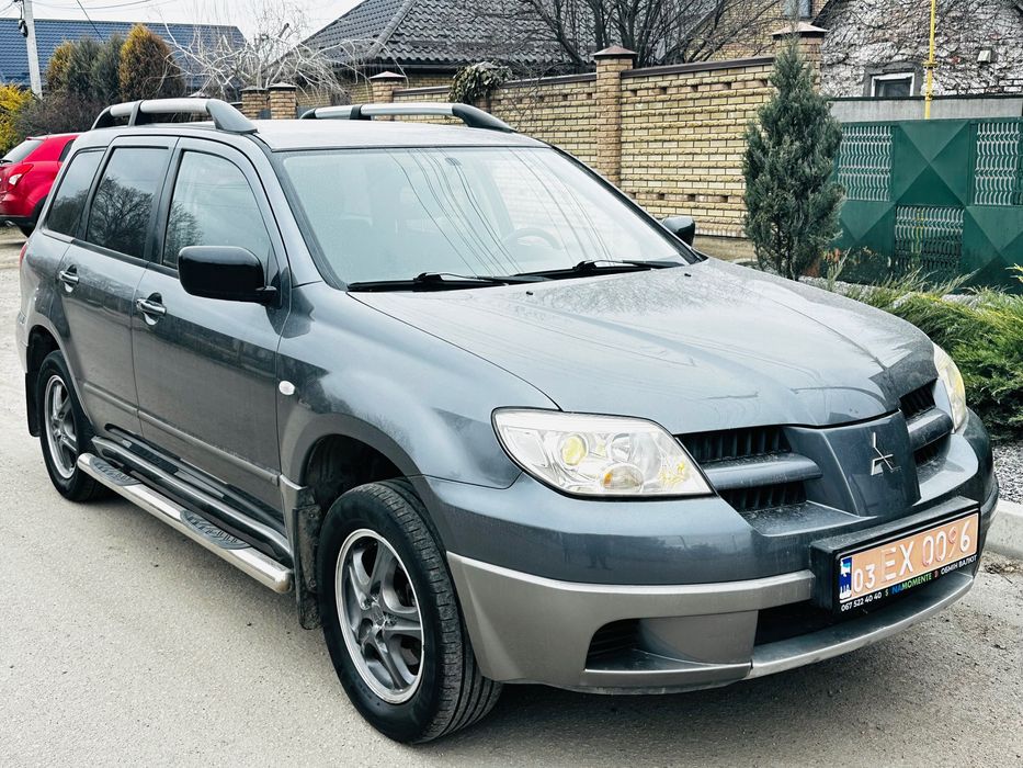 MITSUBISHI/Outlander Без пробега по Украине