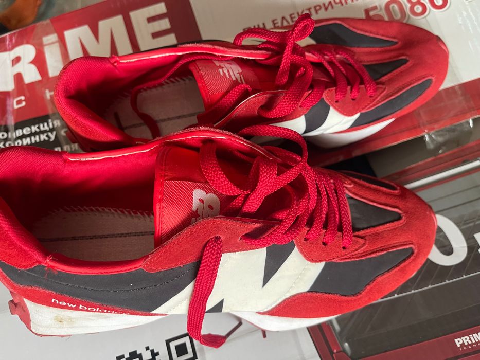 Кросівки нюбелонси