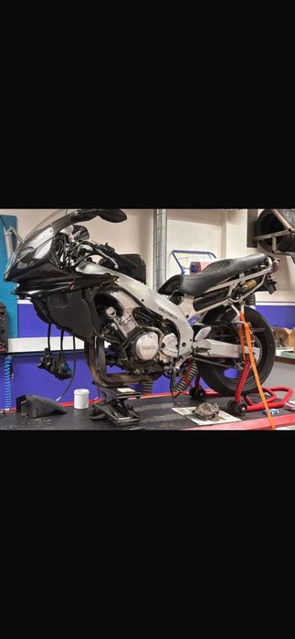 Yamaha ThunderCat 600