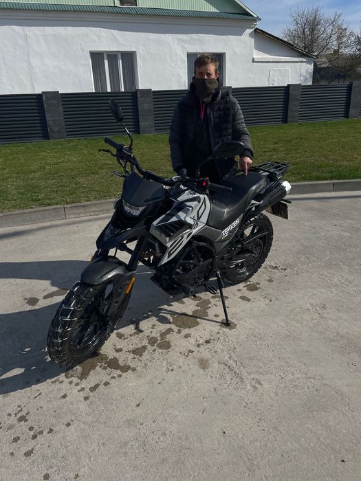 Продам Tekken 250 R linę
