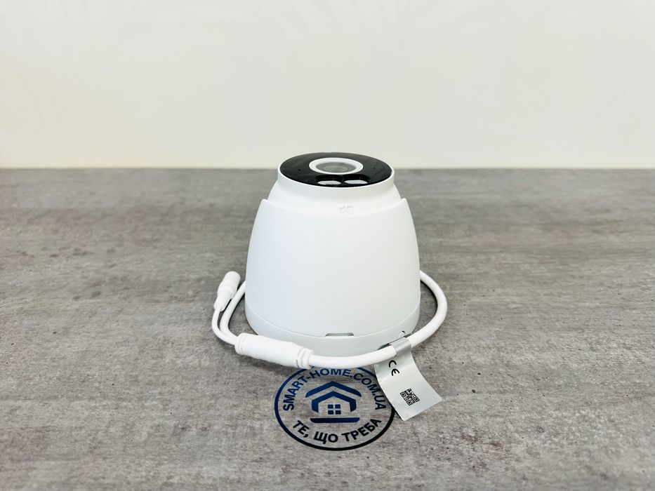 ‼️Купольная 4Мп Dahua IP wifi камера видеонаблюдения уличная IMOU AJAX