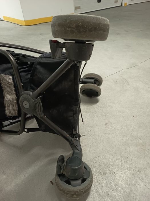 Carrinho de passeio