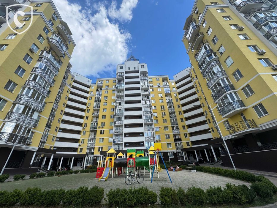 Продаж 1-к квартири в ЖК «Велесгард»