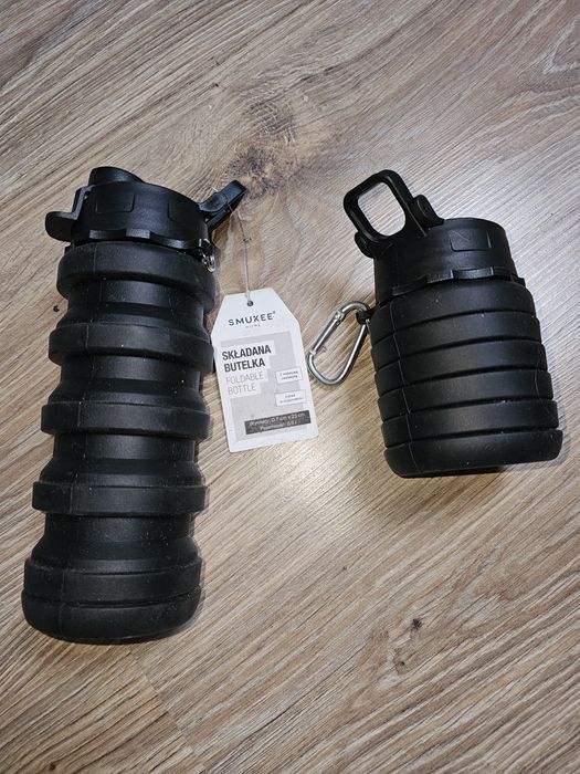 Skladana butelka 0.5 l 2 szt