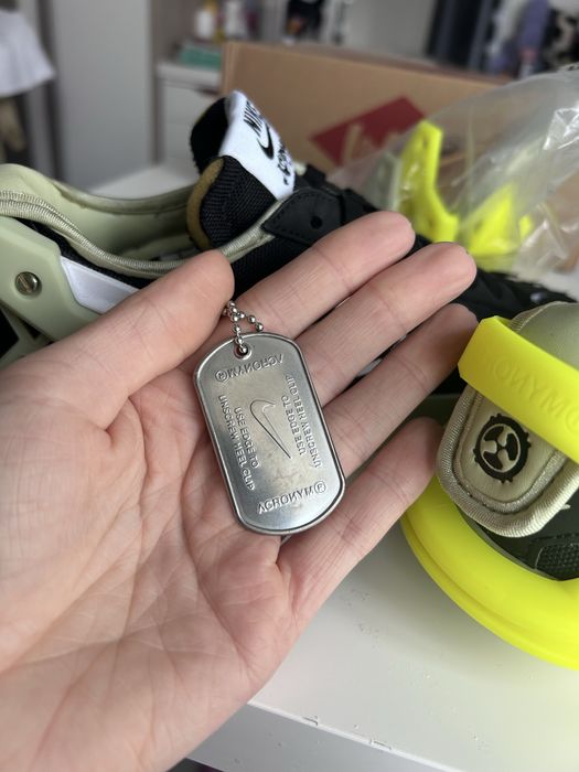 Buty Nike x Acronym Blazer Low