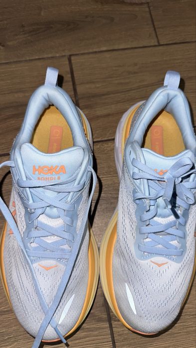 Продам кросівки Hoka 40