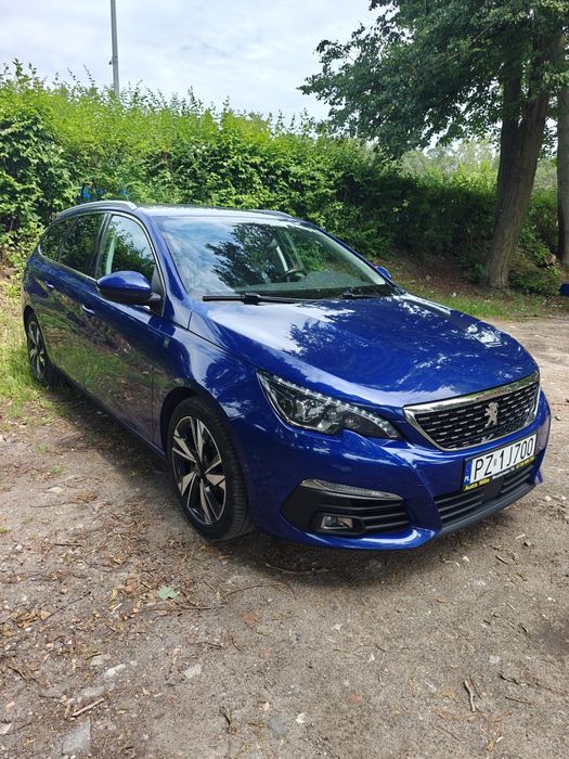 Peugeot 308 Tech Edition