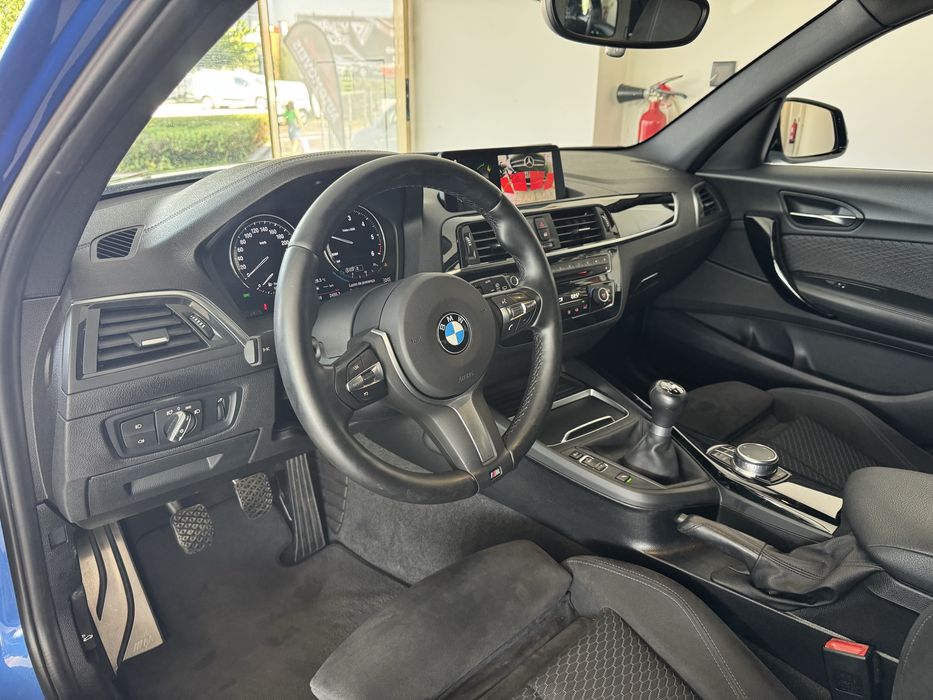 BMW 116D Pack M 116cv