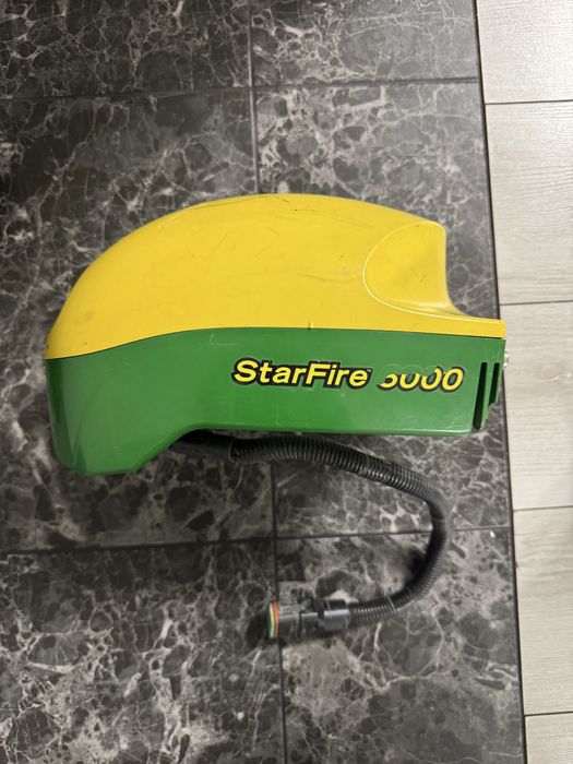Скуповуємо обладнання John Deere