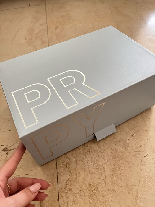 Жіночі джинсові сліпони PRPY  (Ontario)