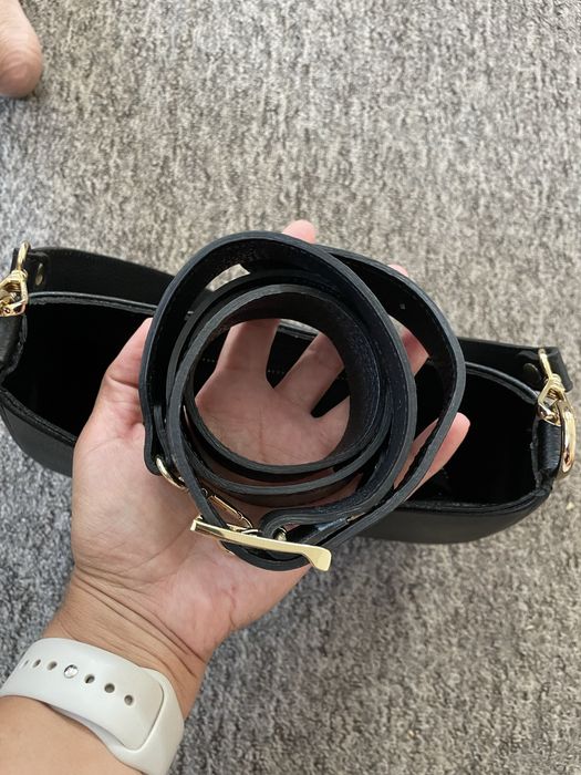 Шкіряна сумка Estro