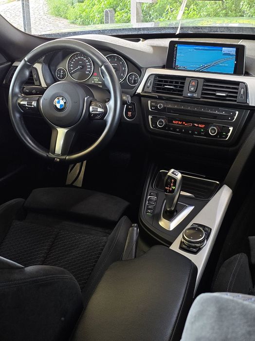 BMW 318D GT Pack M — photo 5