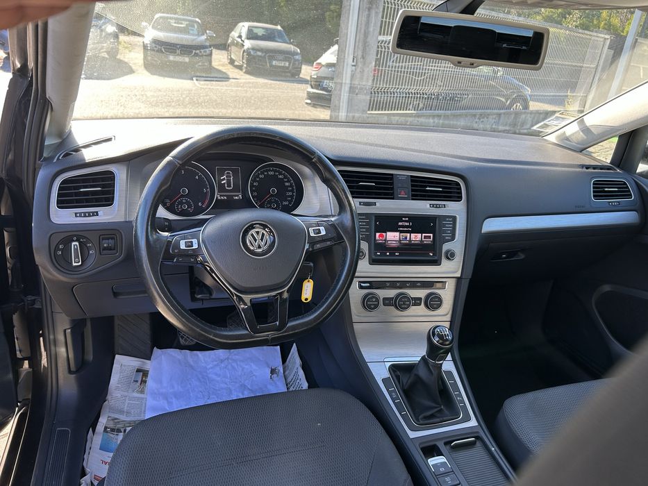 VW Golf 1.6 TDI - 167 mil kms - Nacional