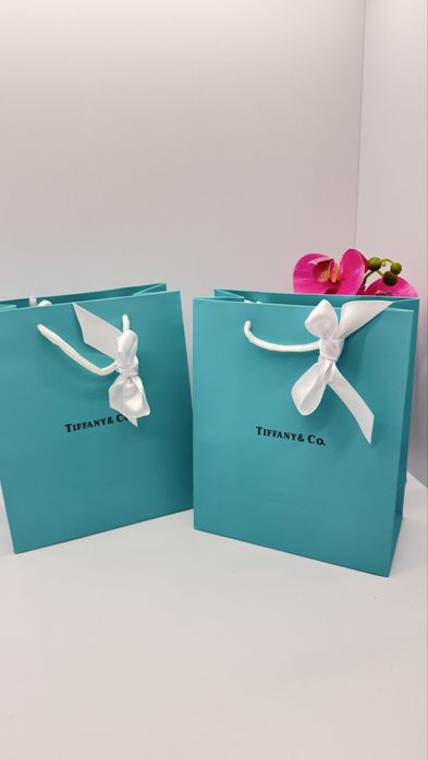 Пакет Тіффані Tiffany .Новий.