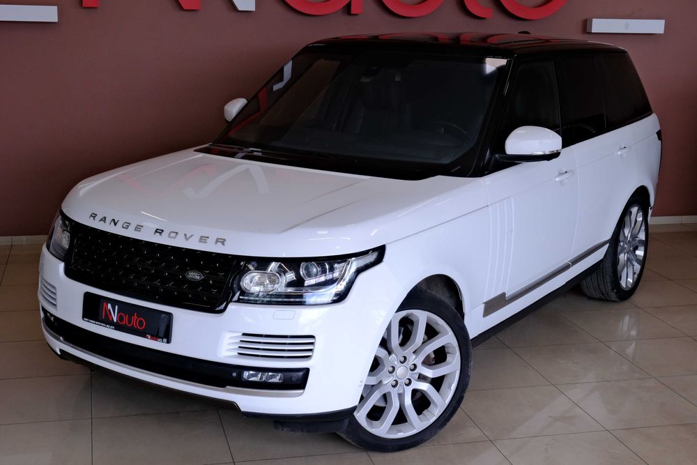 Land Rover Range Rover 2014