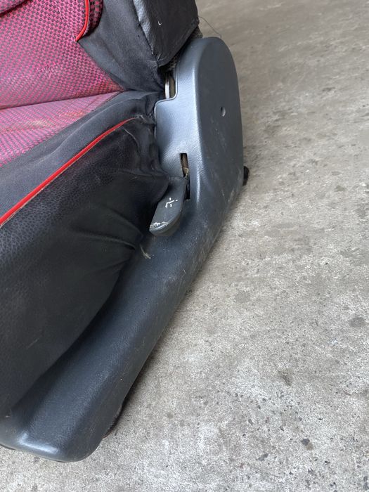 Сидушки передние  Golf 4 Ланос Honda