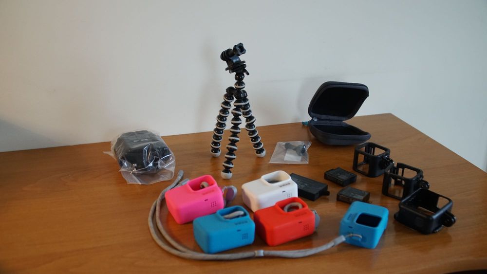 Etui na GoPro 5 6 7 black