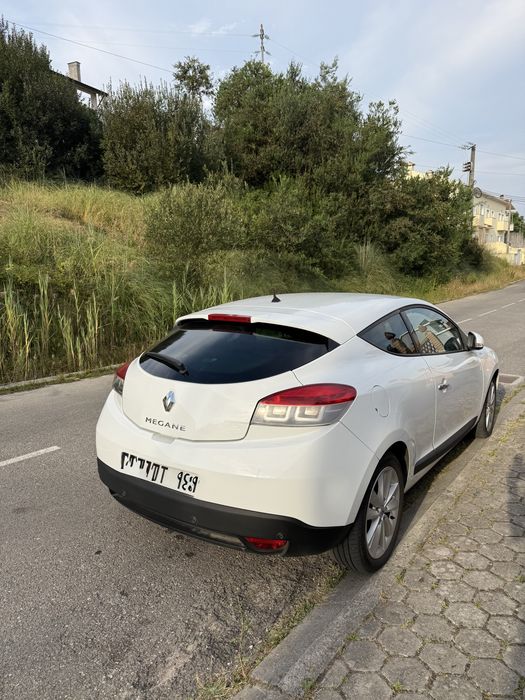 Renaut Megan III Coupe 1.5 DCI de 110 CV