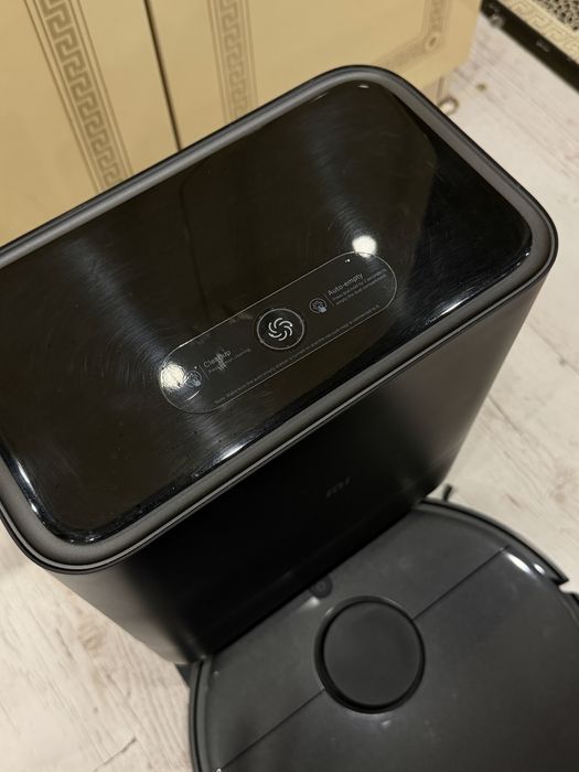 Робот-пилосос з вологим прибиранням Xiaomi Mi Robot Vacuum-Mop 2 Ultra