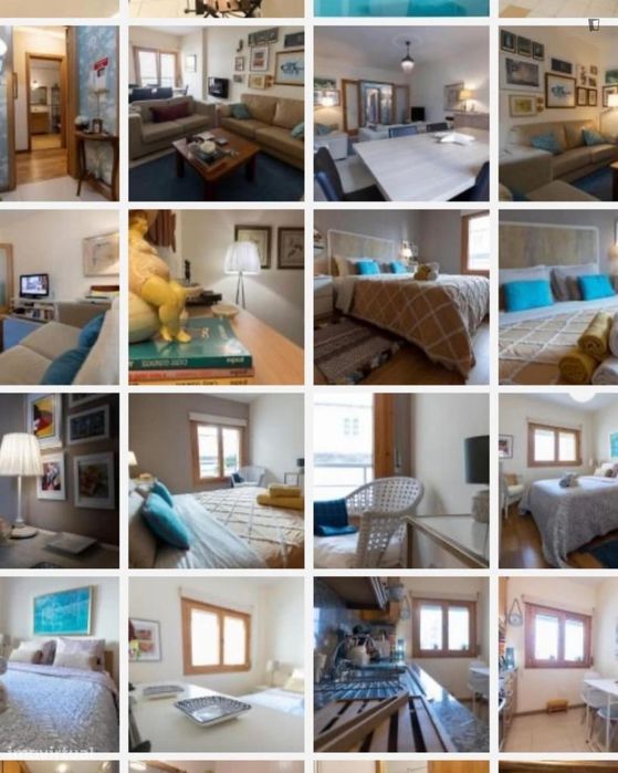 Apartamento com 2 quartos - localizado em Nazare
