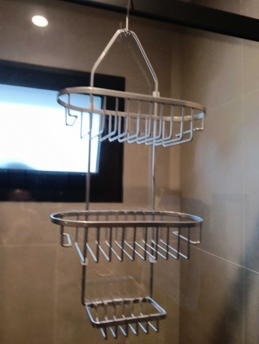 Suportes duches para wc