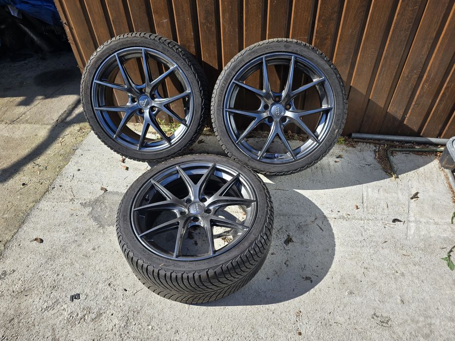 Felgi Aluminiowe Audi A4 B8 A5 8T 5x112 ET 45 8jx19H2  GT6-8019