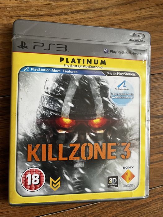 Killzone 3 Playstation 3