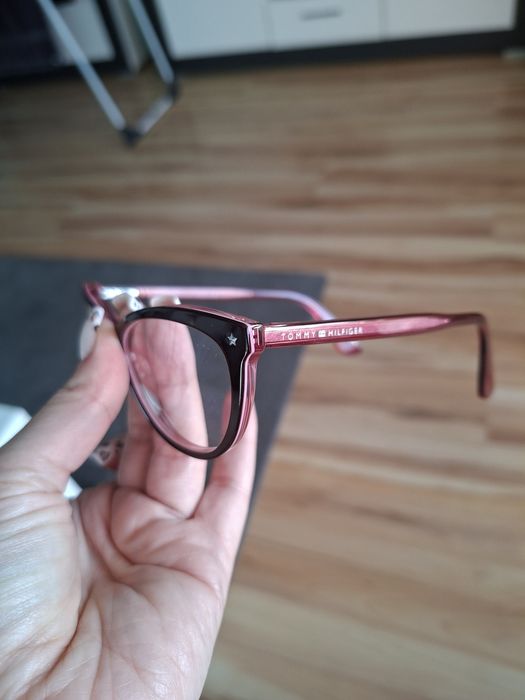 Oprawki damskie Tommy hilfiger