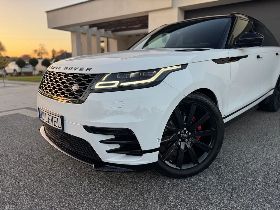 Land Rover Range Rover Velar