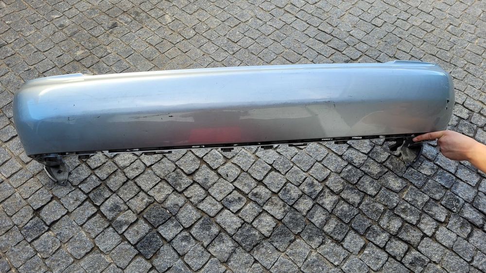 AUDI A4 B5 (8D) - Para-choques Traseiro CARRO ORIGINAL Pré-Facelift