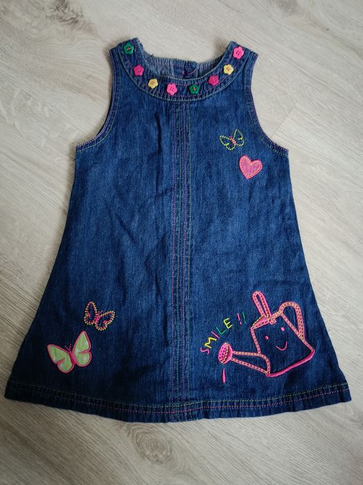 Sukienka dziewczęca