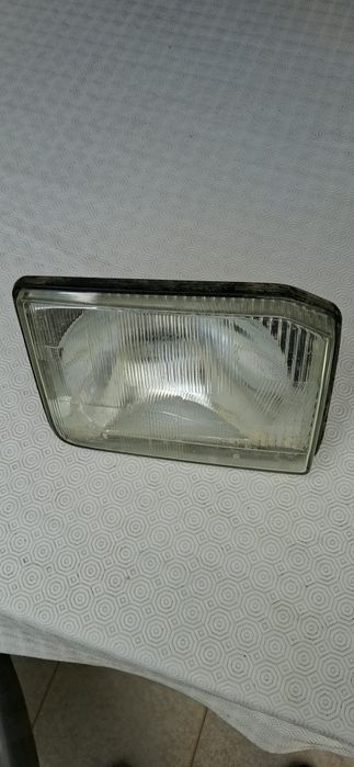Farol direito Land Rover 300 tdi