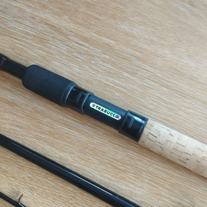Wędka feeder TRABUCCO 3.90 120g