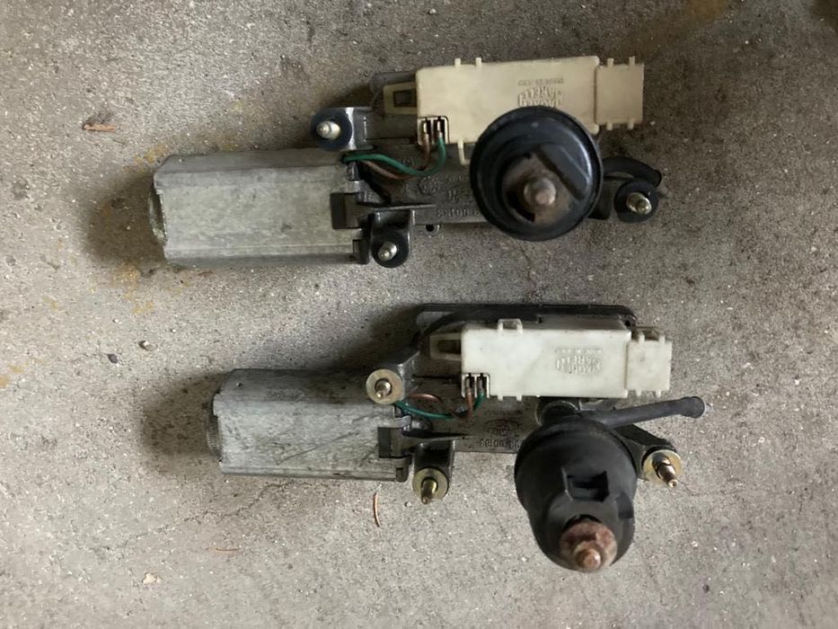 Várias peças punto 96