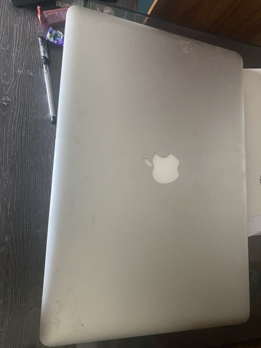 Ноутбук Apple Macbook Pro 2010
