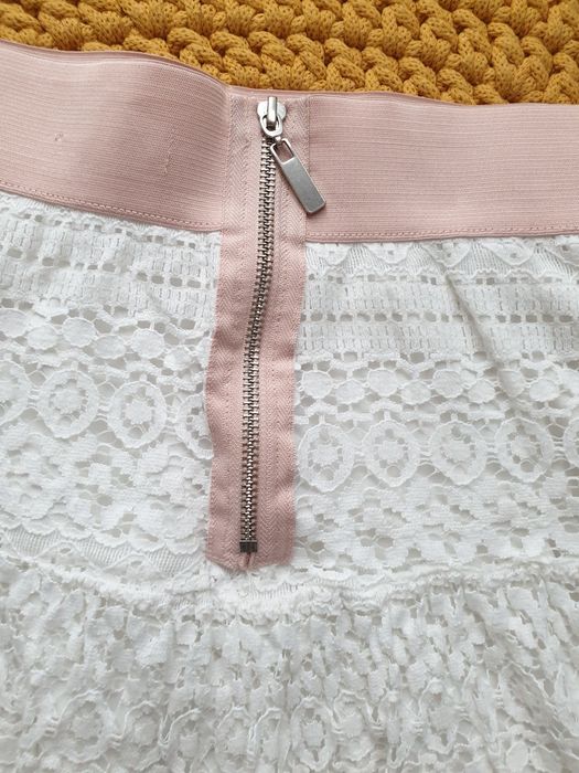 Spódnica,spódniczka koronkowa