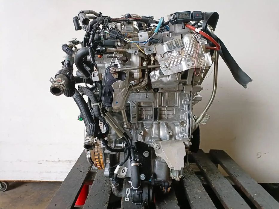 Motor H4D470 RENAULT 1,0L 90 CV