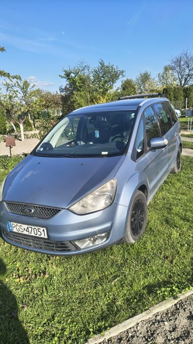 Ford Galaxy mk5 2006r