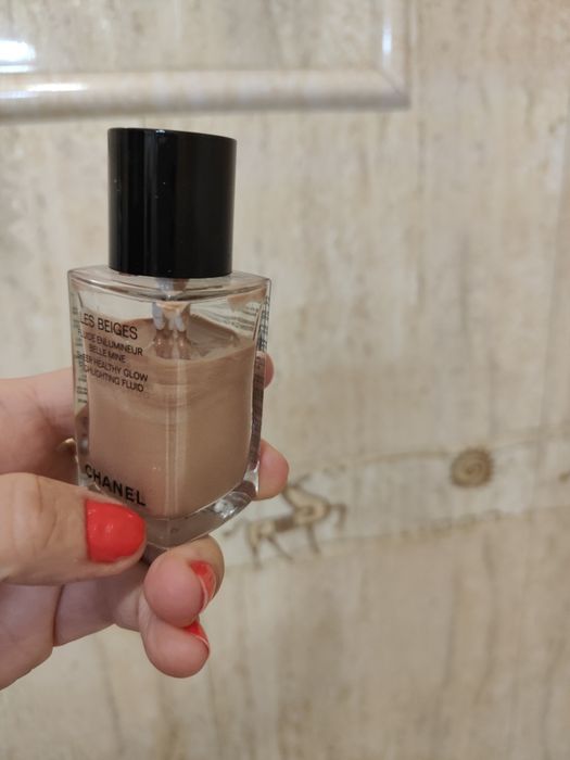 Chanel Les Beiges Sunkissed